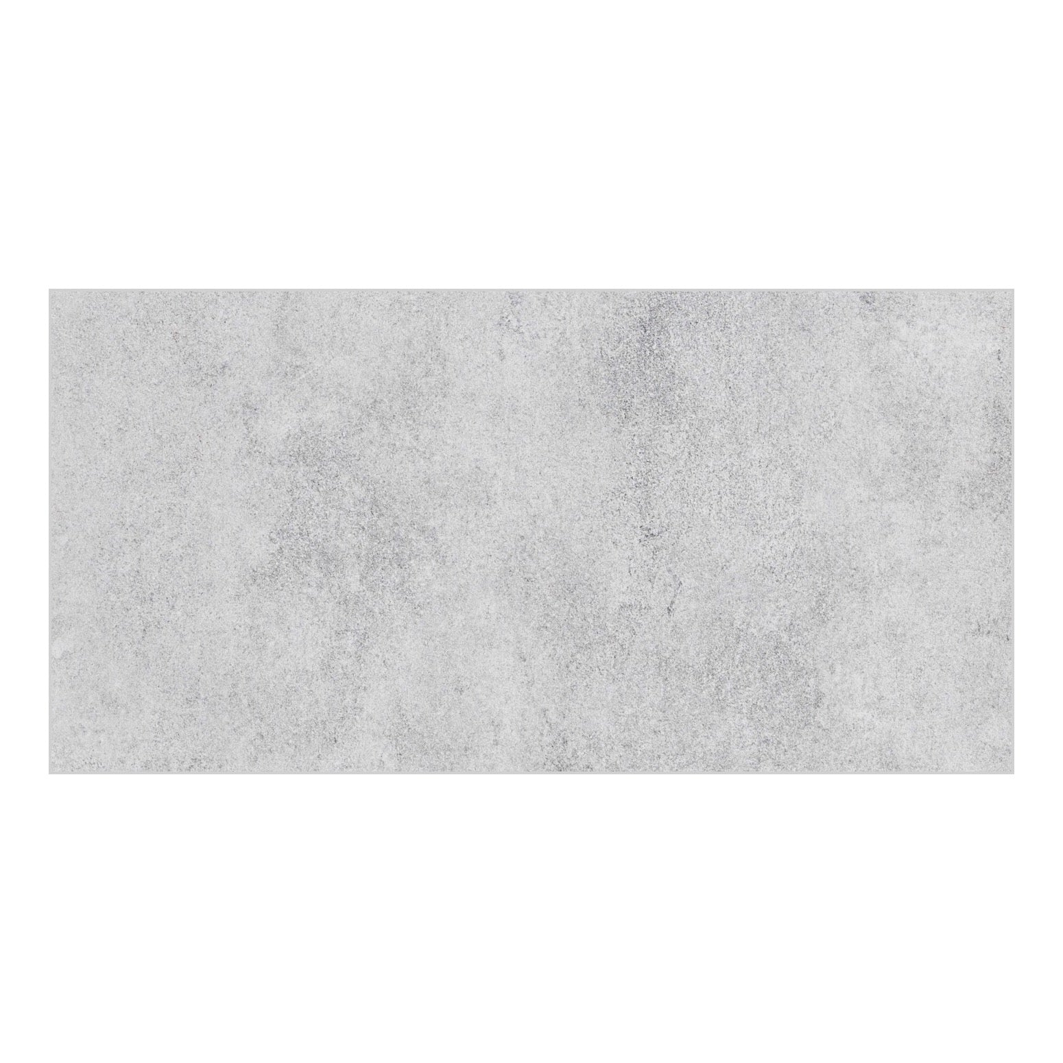 RAK Opificio Light Grey Concrete-Effect Porcelain Tile — tile face