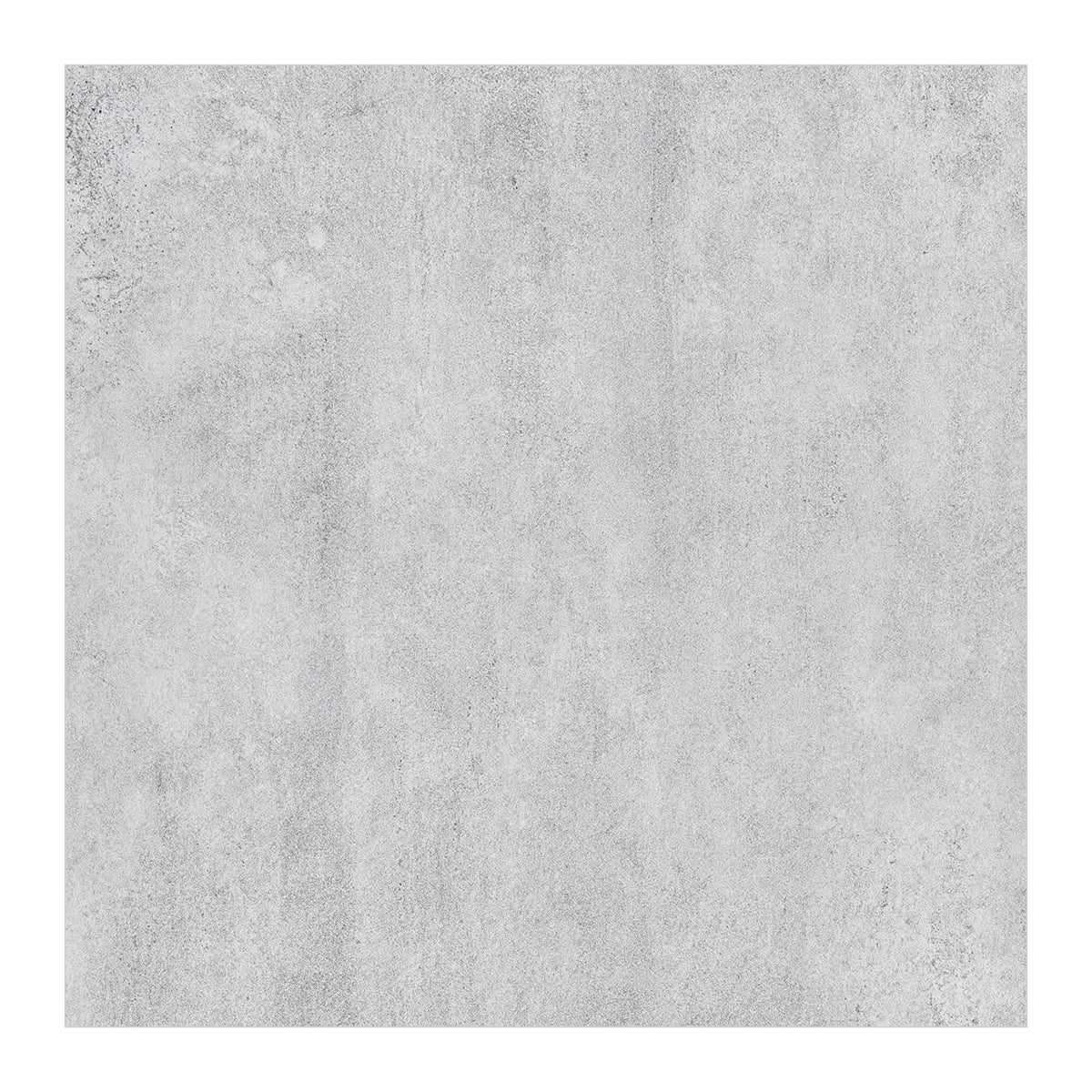 RAK Opificio Light Grey Matt Concrete-Effect Porcelain Tile 60x120cm — Clearance Pallet Deal — tile face