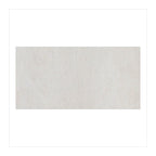 RAK Opificio White Matt Concrete-Effect Porcelain Tile 30x60cm — Clearance Pallet Deal — tile face