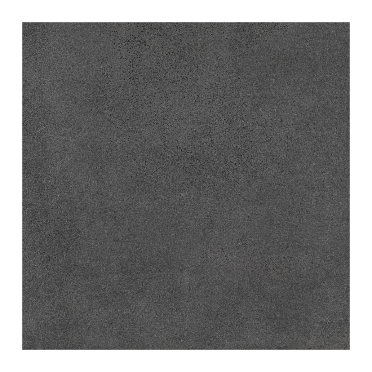 RAK Paleo Anthracite Matt Stone-Effect Porcelain Tile 60x120cm — Clearance Pallet Deal — tile face