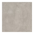 RAK Paleo Grey Matt Stone-Effect Porcelain Tile 80x80cm — Clearance Pallet Deal — tile face