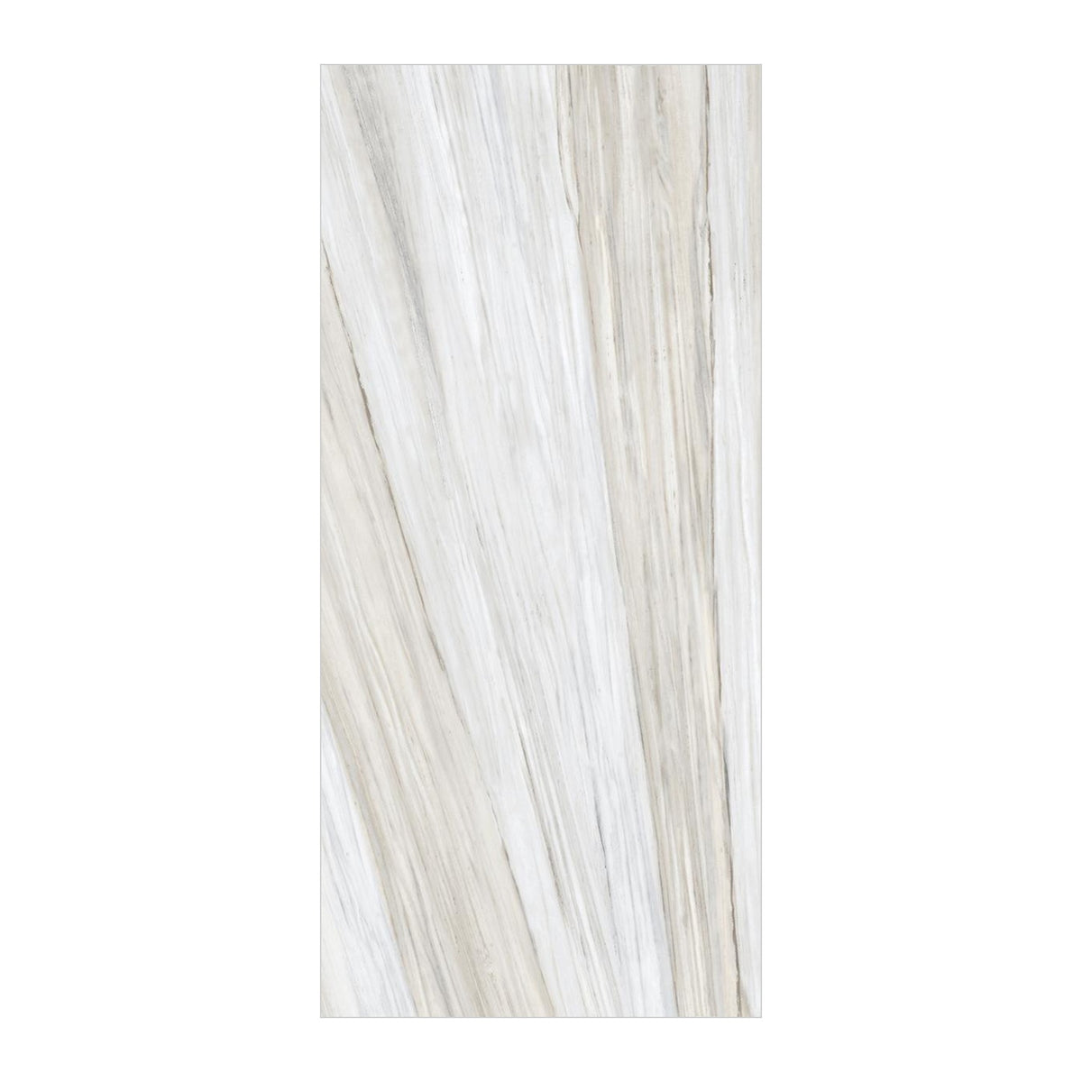 RAK Palissandro Ivory Honed Marble-Effect Porcelain Slab 120x260cm — Clearance Pallet Deal — tile face