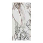 RAK Rain Marble Natural Polished Marble-Effect Porcelain Slab 120x260cm — Clearance Pallet Deal — tile face