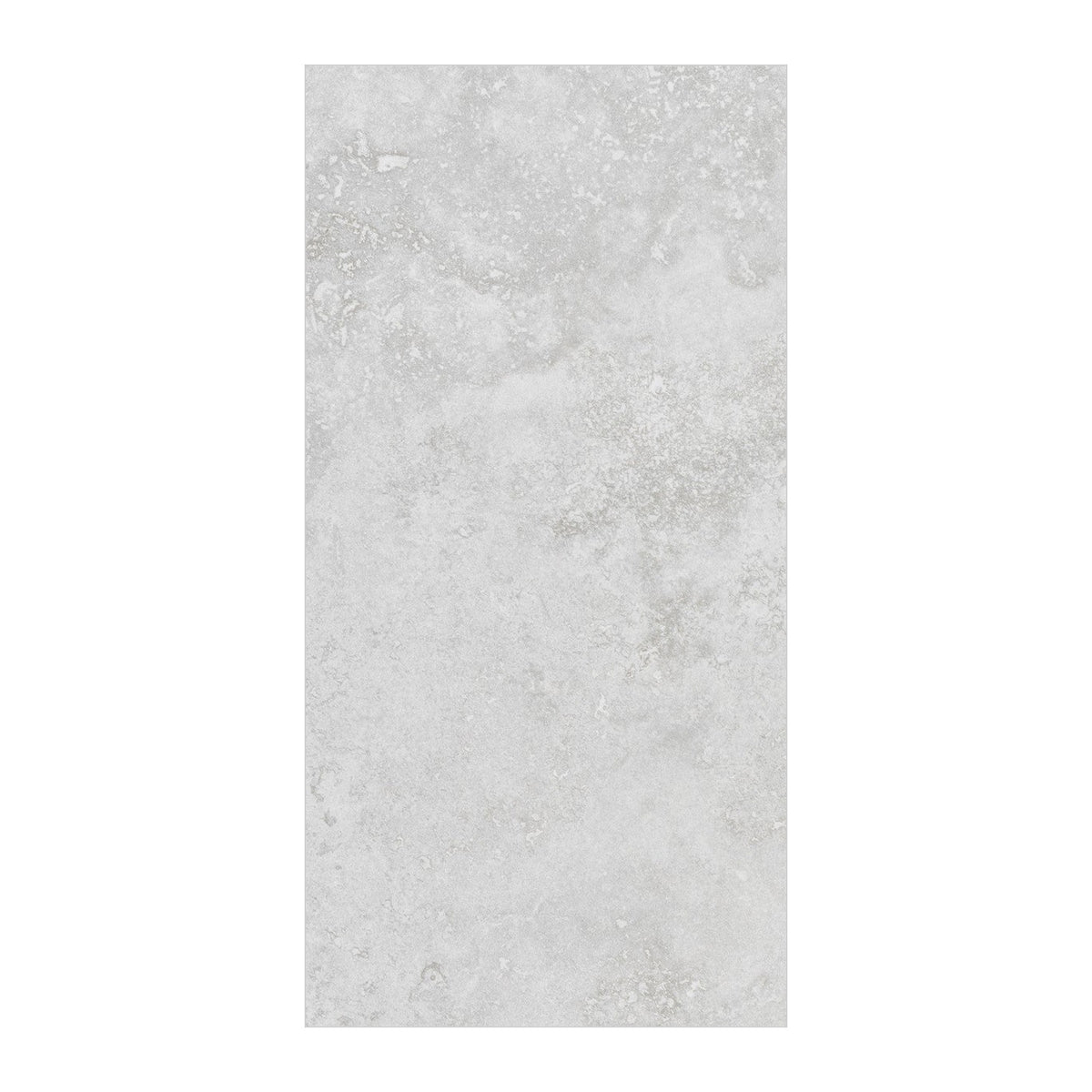 RAK Rapolano Marble Grey Matt Stone-Effect Porcelain Tile 80x80cm — Clearance Pallet Deal — tile face