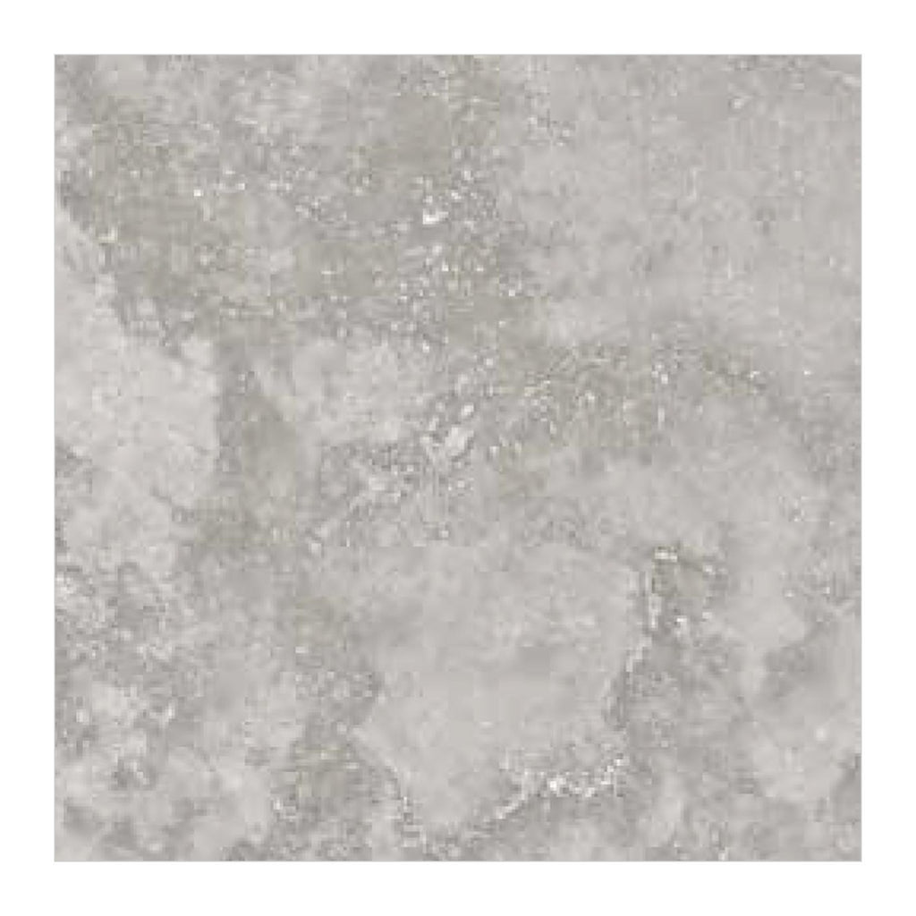 RAK Rapolano Marble Grey Matt Stone-Effect Porcelain Tile 80x80cm — Clearance Pallet Deal — tile face