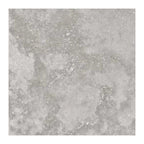 RAK Rapolano Marble Grey Matt Stone-Effect Porcelain Tile 80x80cm — Clearance Pallet Deal — tile face
