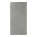 RAK Serpico Cool Grey Polished Stone-Effect Porcelain Tile 60x120cm — Clearance Pallet Deal — tile face
