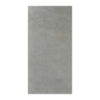 RAK Serpico Cool Grey Polished Stone-Effect Porcelain Tile 60x120cm — Clearance Pallet Deal — tile face