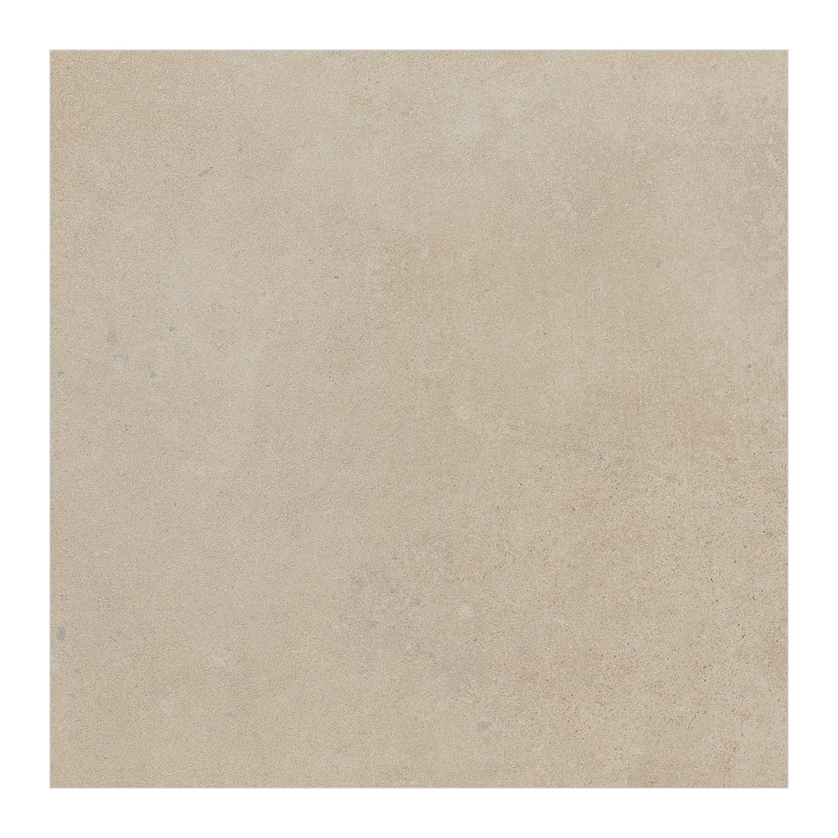 RAK Serpico Sand Polished Stone-Effect Porcelain Tile 60x60cm — Clearance Pallet Deal — tile face