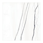 RAK Venato Marble White Polished Marble-Effect Porcelain Slab 120x240cm — Clearance Pallet Deal — tile face