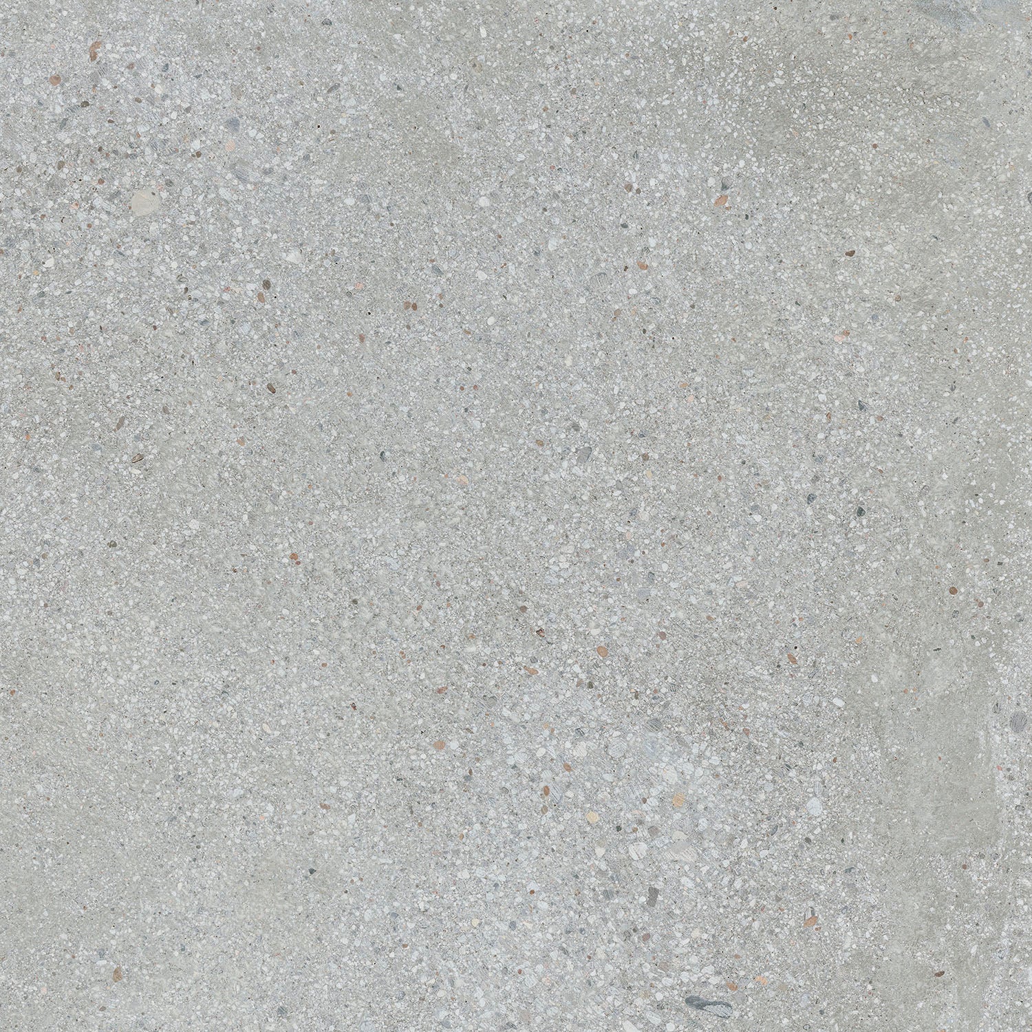 Reverie Pearl Matt Concrete-Effect Porcelain Tile