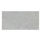 Reverie Pearl Matt Concrete-Effect Porcelain Tile — tile face