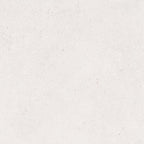 Reverie White Matt Concrete-Effect Porcelain Tile