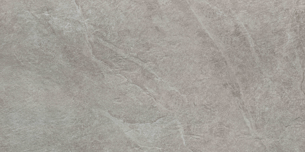 RAK Carmo Stone Grey Matt Stone-Effect Porcelain Tile 60x120cm — Clearance Pallet Deal