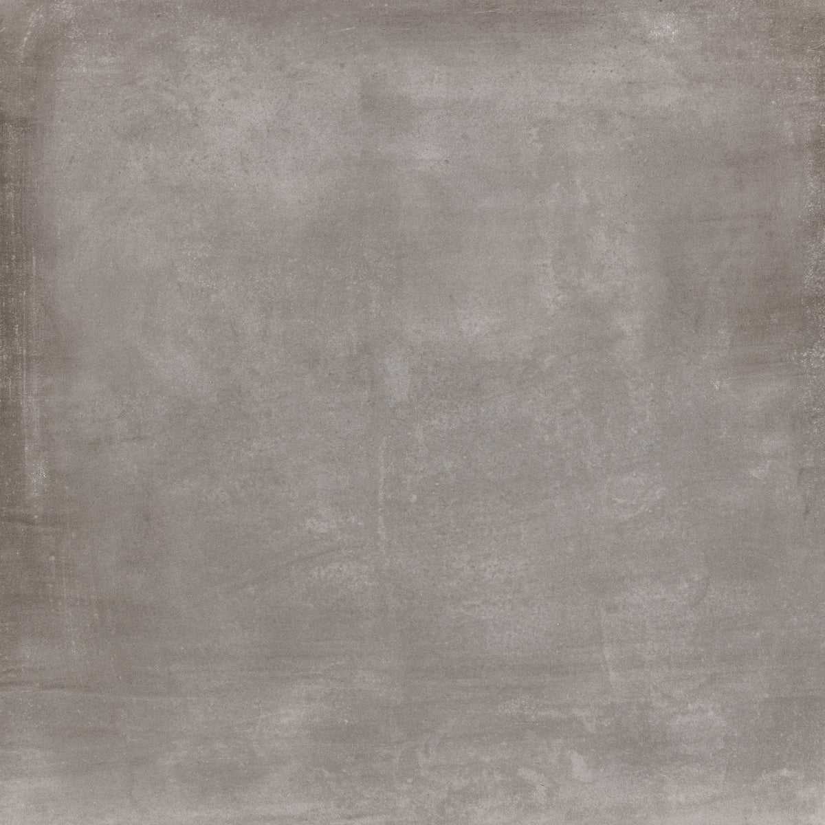 RAK Basic Concrete Dark Grey Matt Concrete-Effect Porcelain Tile 60x60cm — Clearance Pallet Deal