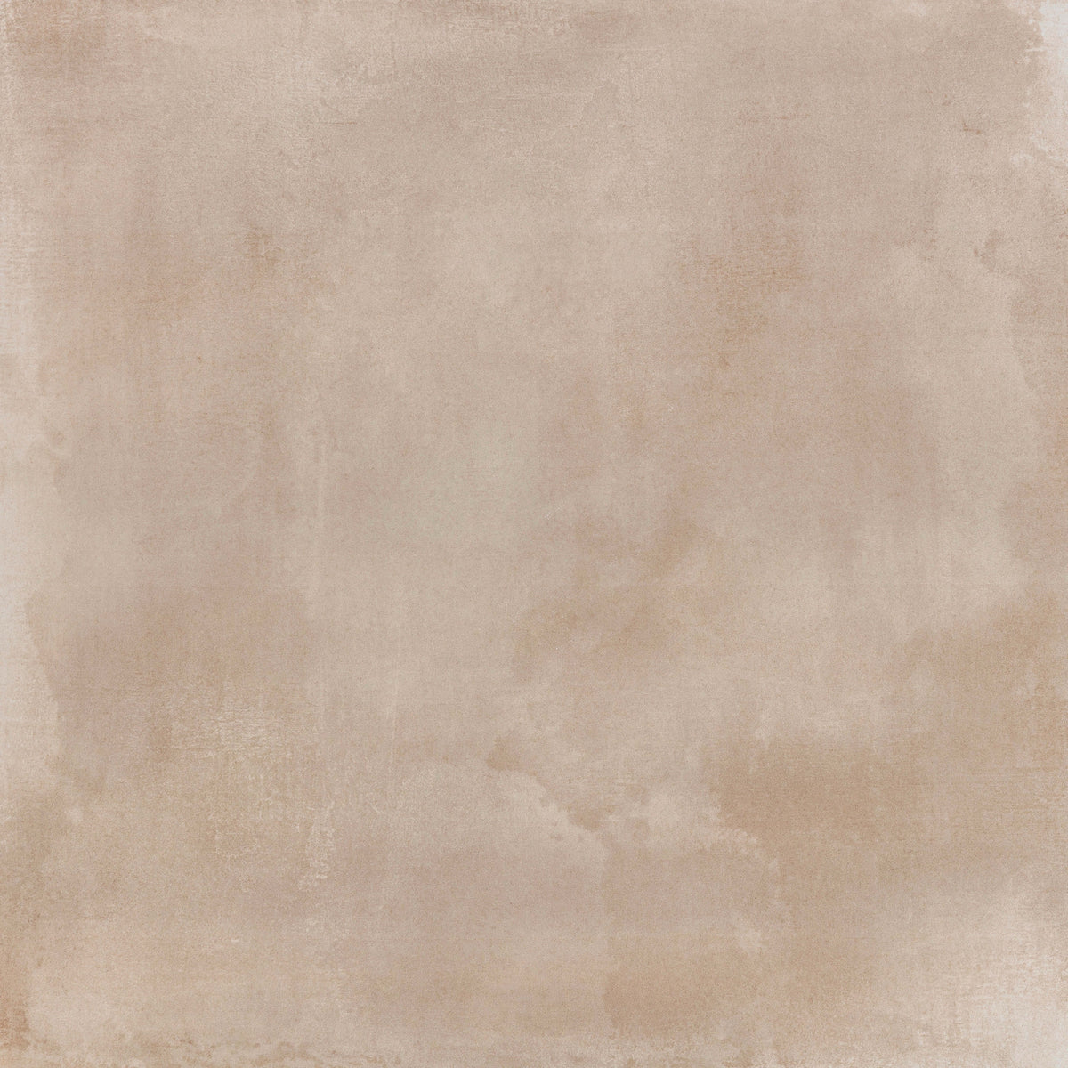 RAK Basic Concrete Dark Beige Matt Concrete-Effect Porcelain Tile 30x60cm — Clearance Pallet Deal