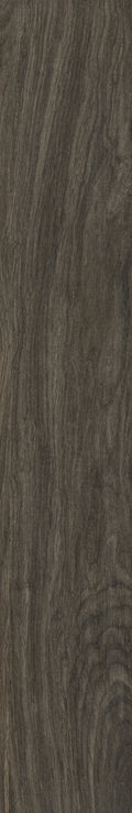 RAK Line Wood Dark Brown Matt Wood-Effect Porcelain Tile 19.5x120cm — Clearance Pallet Deal