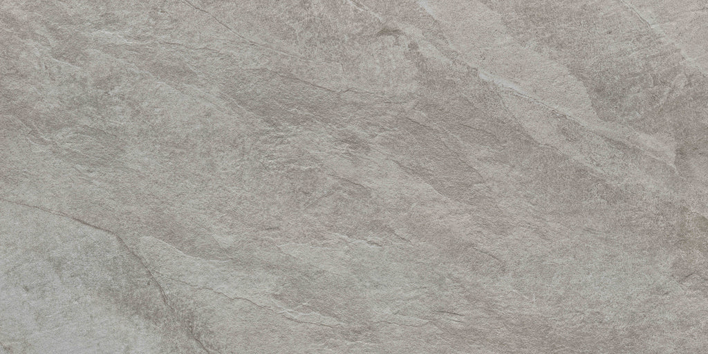 RAK Carmo Stone Grey Matt Stone-Effect Porcelain Tile 60x120cm — Clearance Pallet Deal