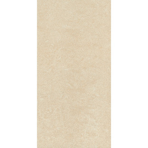 Salone Matt Porcelain Floor Tile in Beige