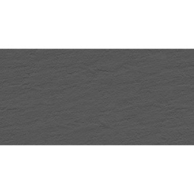 Salone Rustic Porcelain Floor Tile in Dark Anthracite