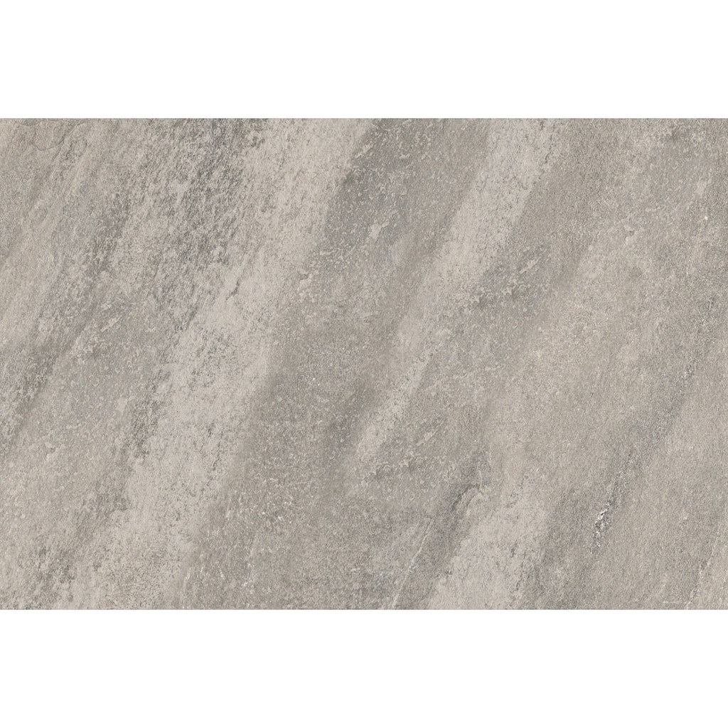 R11 anti-slip silver quartz grey outdoor porcelain paving tile detail 900x600mm