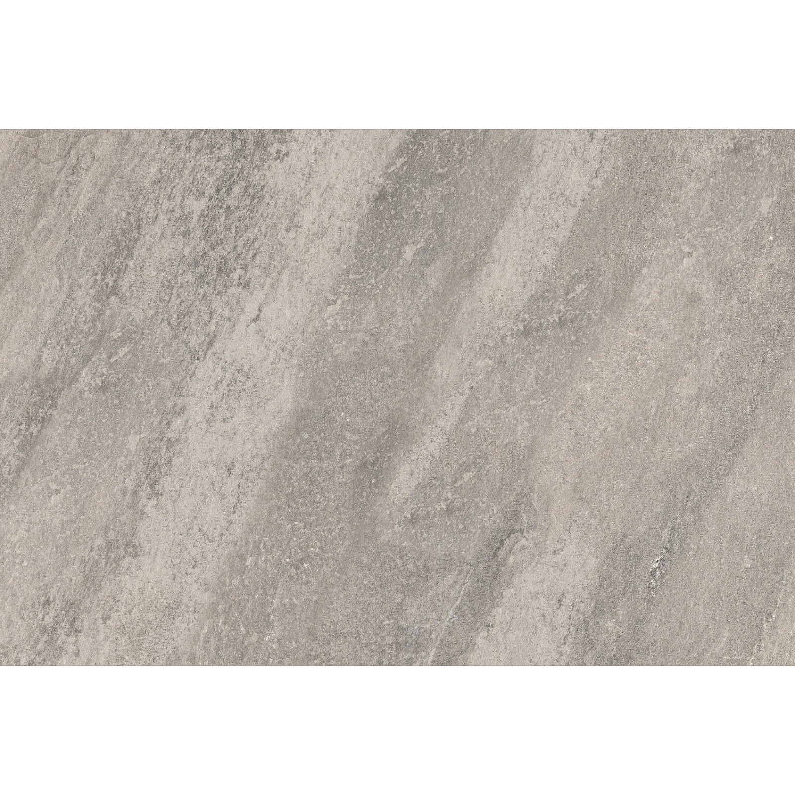 R11 anti-slip silver quartz grey outdoor porcelain paving tile detail 900x600mm