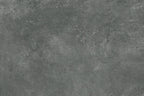 Close-up view of Slater Dark Grey Outdoor Tile showcasing its textured surface and deep grey tone.