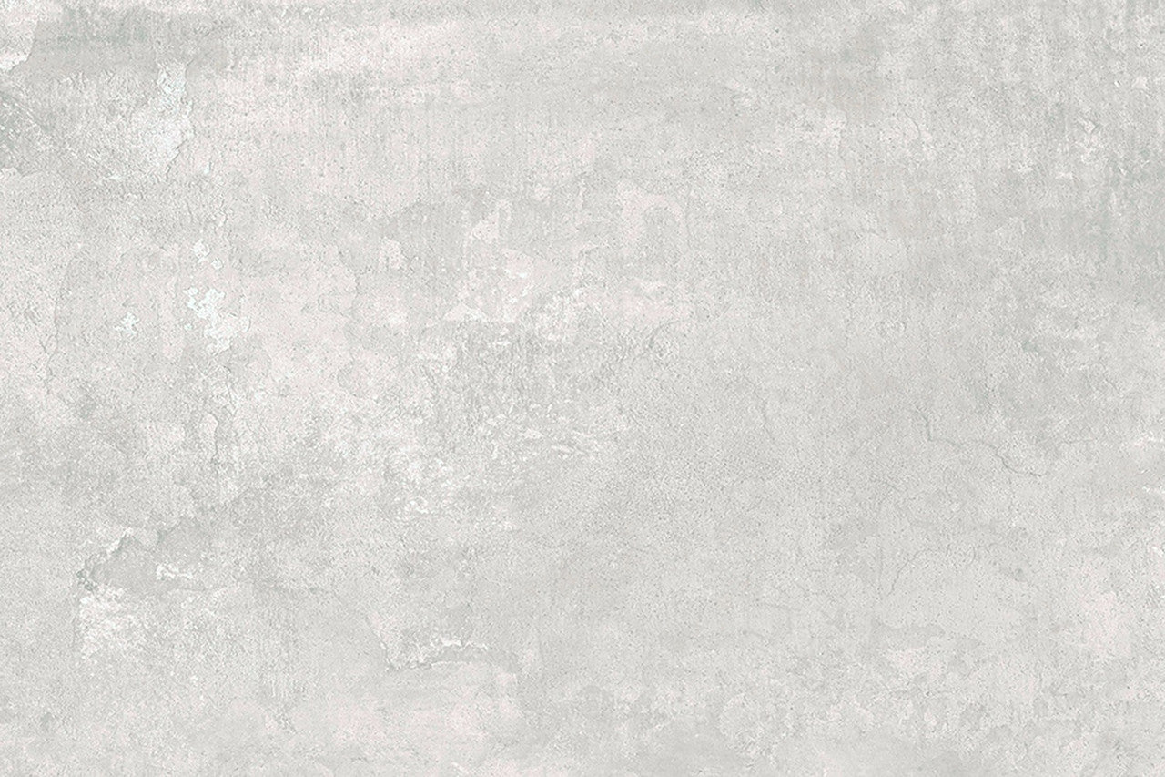 Close-up of Slater Grey Outdoor Tile texture showing its concrete-look finish and surface detailing.