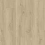 Quick-Step Classic Sandy Beige Oak CLM5791 8mm Laminate Flooring (CLM5791) - Premium Quick-Step collection featuring beige luxury vinyl tile flooring with waterproof technology and easy click-fit installation