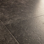 Quick‑Step Muse Fumed Bluestone MUS5484 8mm Laminate Flooring (MUS5484) - Premium Quick-Step collection featuring luxury vinyl tile flooring with waterproof technology and easy click-fit installation