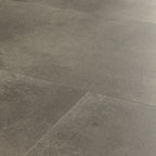 Quick-Step Alpha Vinyl Illume Cloudy Concrete AVMTU40273 - Premium Quick-Step collection featuring luxury vinyl tile flooring with waterproof technology and easy click-fit installation