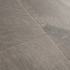 Quick-Step Alpha Bloom – Cotton Oak Cozy Grey LVT Flooring (AVMPU40202) - Premium Alpha Bloom collection featuring oak luxury vinyl tile flooring with waterproof technology and easy click-fit installation