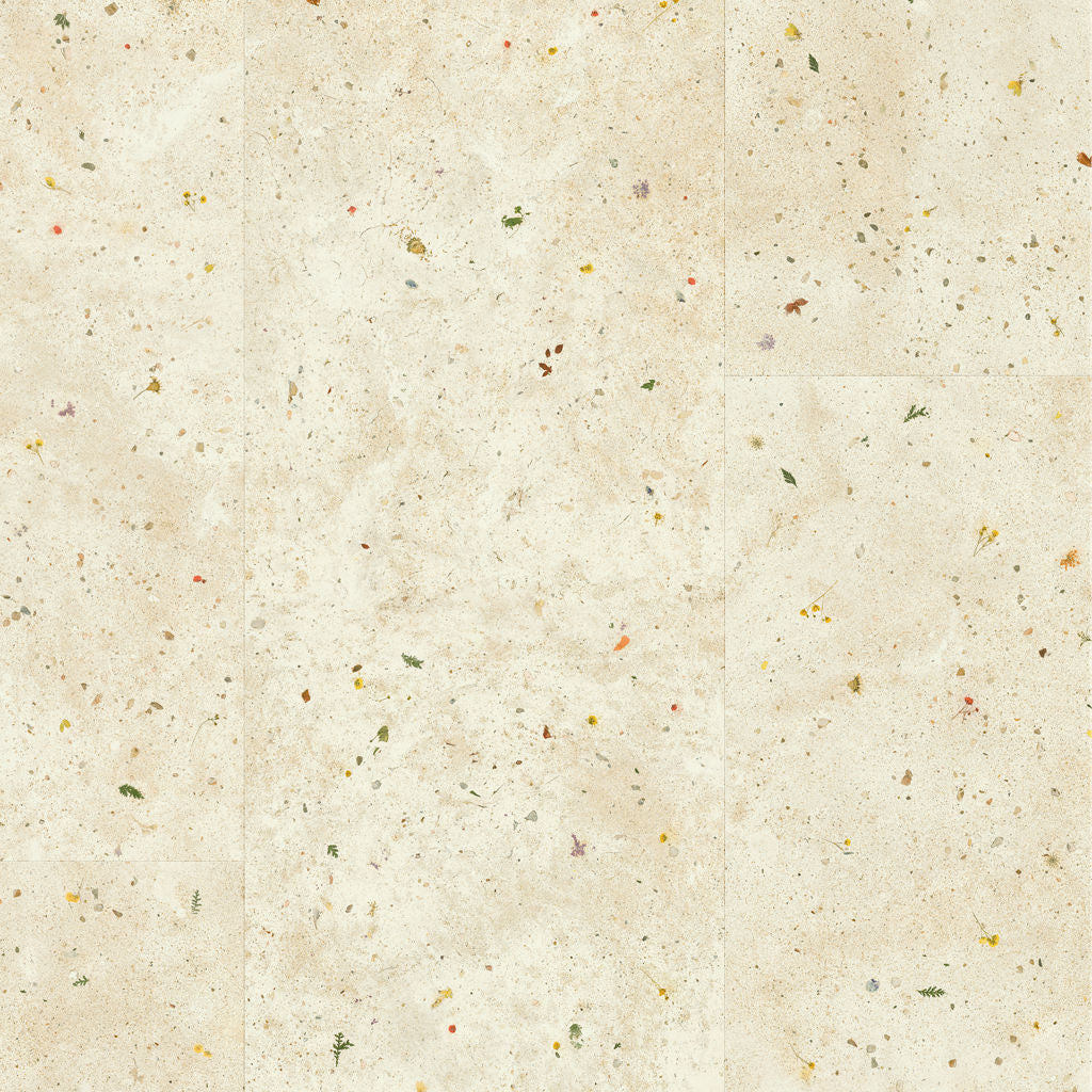 Quick‑Step Muse Botanic Concrete MUS5494 8mm Laminate Flooring (MUS5494) - Premium Quick-Step collection featuring luxury vinyl tile flooring with waterproof technology and easy click-fit installation