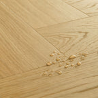 Quick-Step Alpha Vinyl Ciro Pure Oak Honey AVHBU40360 - Premium Quick-Step collection featuring oak luxury vinyl tile flooring with waterproof technology and easy click-fit installation