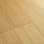 Quick-Step Alpha Bloom – Pure Oak Honey LVT Flooring (AVMPU40098) - Premium Alpha Bloom collection featuring oak luxury vinyl tile flooring with waterproof technology and easy click-fit installation