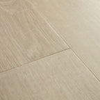Quick-Step Alpha Bloom – Cotton Oak Beige LVT Flooring (AVMPU40103) - Premium Alpha Bloom collection featuring oak luxury vinyl tile flooring with waterproof technology and easy click-fit installation