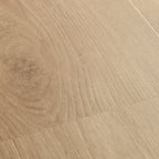 Quick-Step Alpha Vinyl Blos – Coast Oak Sand Rigid Vinyl Flooring (AVSPU40322) - Premium Quick-Step collection featuring oak luxury vinyl tile flooring with waterproof technology and easy click-fit installation