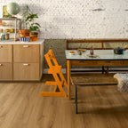 Quick-Step Alpha Bloom – Botanic Caramel Oak LVT Flooring (AVMPU40315) - Premium Alpha Bloom collection featuring oak luxury vinyl tile flooring with waterproof technology and easy click-fit installation