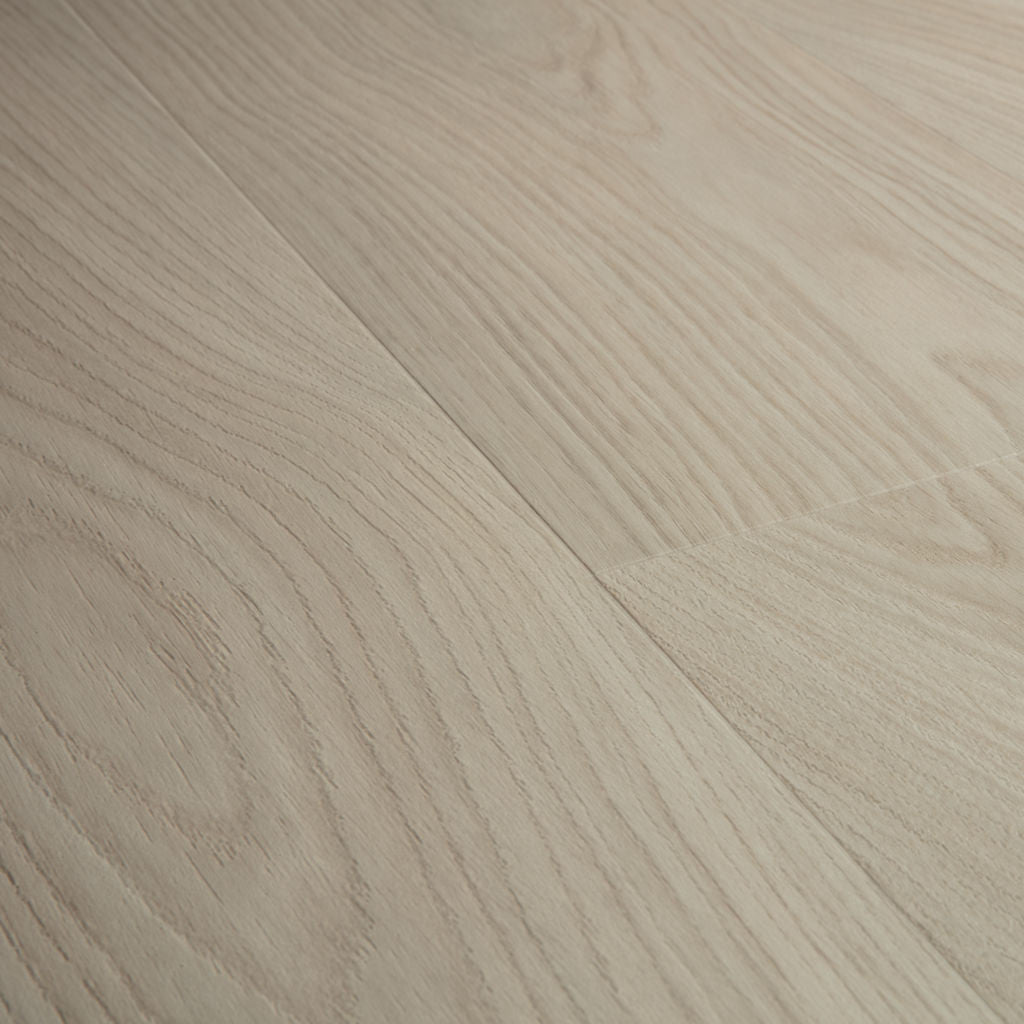Quick-Step Alpha Vinyl Blos – Chia Oak Rigid Vinyl Flooring (AVSPU40280) - Premium Quick-Step collection featuring oak luxury vinyl tile flooring with waterproof technology and easy click-fit installation