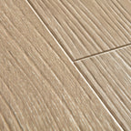 Quick‑Step Majestic Valley Oak Light Brown 9.5mm Laminate Flooring (MJ3555) - Premium Quick-Step collection featuring oak luxury vinyl tile flooring with waterproof technology and easy click-fit installation