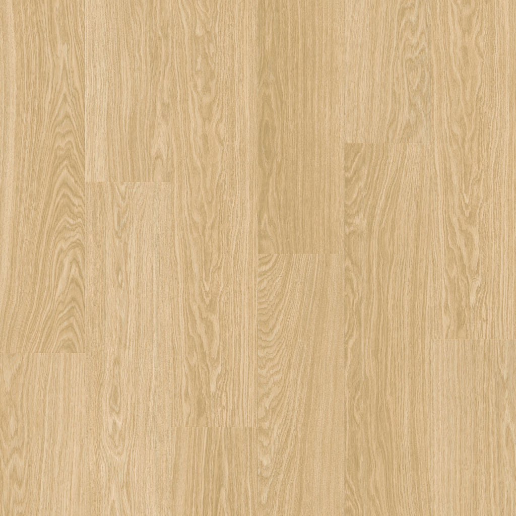 Quick-Step Alpha Bloom – Pure Oak Blush LVT Flooring (AVMPU40097) - Premium Alpha Bloom collection featuring oak luxury vinyl tile flooring with waterproof technology and easy click-fit installation