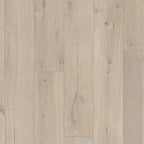 Quick-Step Impressive Soft Oak Light 8mm Laminate Flooring (IM1854) - Premium Impressive collection featuring oak luxury vinyl tile flooring with waterproof technology and easy click-fit installation