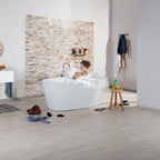 Quick-Step Impressive Ultra Patina Oak Grey IMU3560 12mm Laminate Flooring 9.5mm Laminate Flooring (IMU3560) - Premium Impressive collection featuring oak luxury vinyl tile flooring with waterproof technology and easy click-fit installation