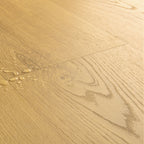 Quick-Step Classic Light Classic Oak CLM5787 8mm Laminate Flooring (CLM5787) - Premium Quick-Step collection featuring oak luxury vinyl tile flooring with waterproof technology and easy click-fit installation