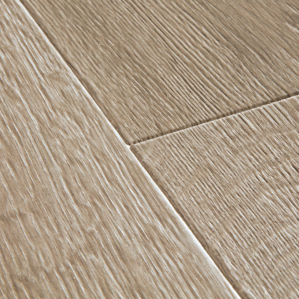 Quick‑Step Majestic Desert Oak Brushed Grey 9.5mm Laminate Flooring (MJ3552)