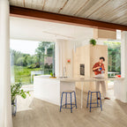 Quick-Step Impressive Classic Oak Beige 8mm Laminate Flooring (IM1847) - Premium Impressive collection featuring oak luxury vinyl tile flooring with waterproof technology and easy click-fit installation