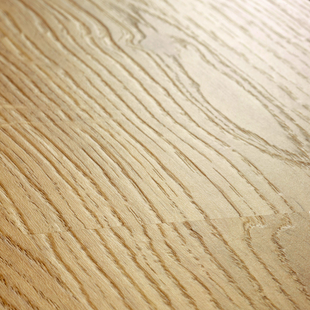 Quick-Step Eligna White Oak Light 8mm Laminate Flooring (EL1491) - Premium Quick-Step collection featuring white luxury vinyl tile flooring with waterproof technology and easy click-fit installation