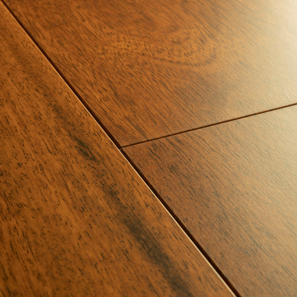 Quick-Step Capture Merbau SIG4760 9mm Laminate Flooring (SIG4760) - Premium Quick-Step collection featuring luxury vinyl tile flooring with waterproof technology and easy click-fit installation