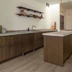Quick‑Step Majestic Woodland Oak Brown 9.5mm Laminate Flooring (MJ3548) - Premium Quick-Step collection featuring oak luxury vinyl tile flooring with waterproof technology and easy click-fit installation