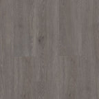 Quick-Step Alpha Vinyl Blos – Silk Oak Dark Grey Rigid Vinyl Flooring (AVSPU40060) - Premium Quick-Step collection featuring oak luxury vinyl tile flooring with waterproof technology and easy click-fit installation